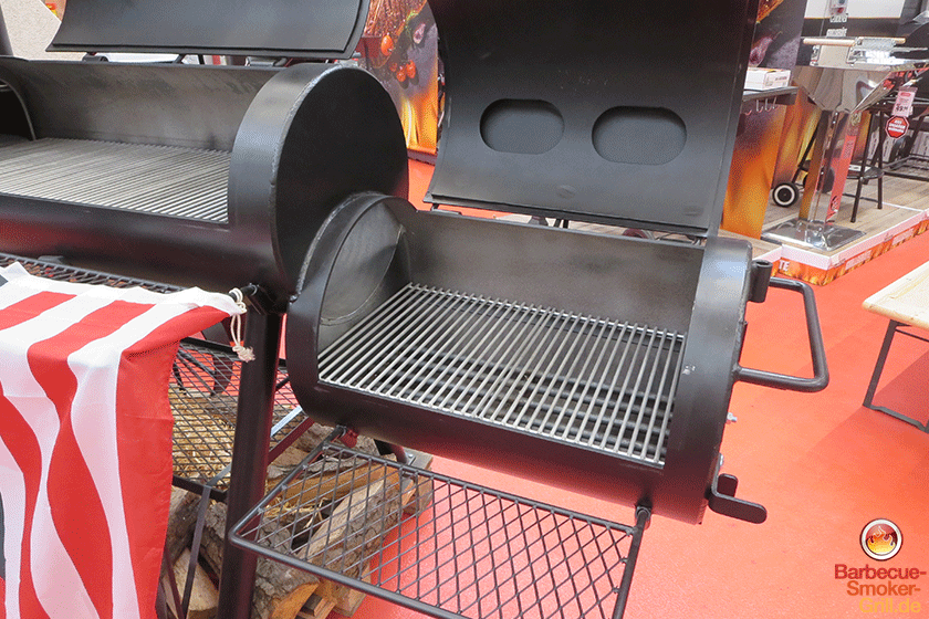 Joe's BBQ Smoker Joes Chuckwagon Smoker Grill 16" Zoll