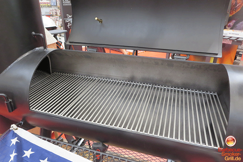 Joe's BBQ Smoker Joes Chuckwagon Smoker Grill 16" Zoll