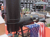 Joe's BBQ Smoker Joes Chuckwagon Smoker Grill 16" Zoll