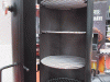 Joe's BBQ Smoker Joes Chuckwagon Smoker Grill 16" Zoll