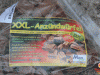 144 Stück XXL - Anzündwürfel ökologische Kamin & Grill Anzünder