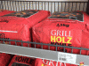 Aral-Holzkohle-Preis-Tankstelle
