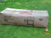BBQ Smoker Grill El Fuego 307 Verpackung