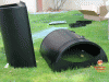 BBQ Smoker Grill El Fuego AY 307 Aufbau Brennkammer 2