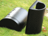 BBQ Smoker Grill El Fuego AY 307 Aufbau Feuerbox