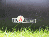 BBQ Smoker Grill El Fuego AY 307 Aufbau Garkammer Logo