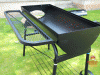 BBQ Smoker Grill El Fuego AY 307 Aufbau Garkammer innen