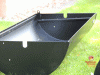 BBQ Smoker Grill El Fuego AY 307 Aufbau Garkammer