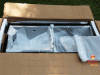 BBQ Smoker Grill El Fuego AY 307 Aufbau grosse Teile