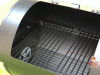 BBQ Smoker Grill El Fuego AY 307 Feuerbox innen