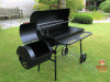 BBQ Smoker Grill El Fuego AY 307