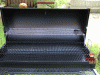 BBQ Smoker Grill El Fuego AY 307 Garkammer innen