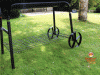 BBQ Smoker Grill El Fuego AY 307 Gestell