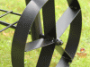 BBQ Smoker Grill El Fuego AY 307 Rad Detail