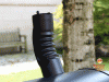 BBQ Smoker Grill El Fuego AY 307 Schornstein