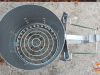 Anzündkamin von Weber "Rapidfire"