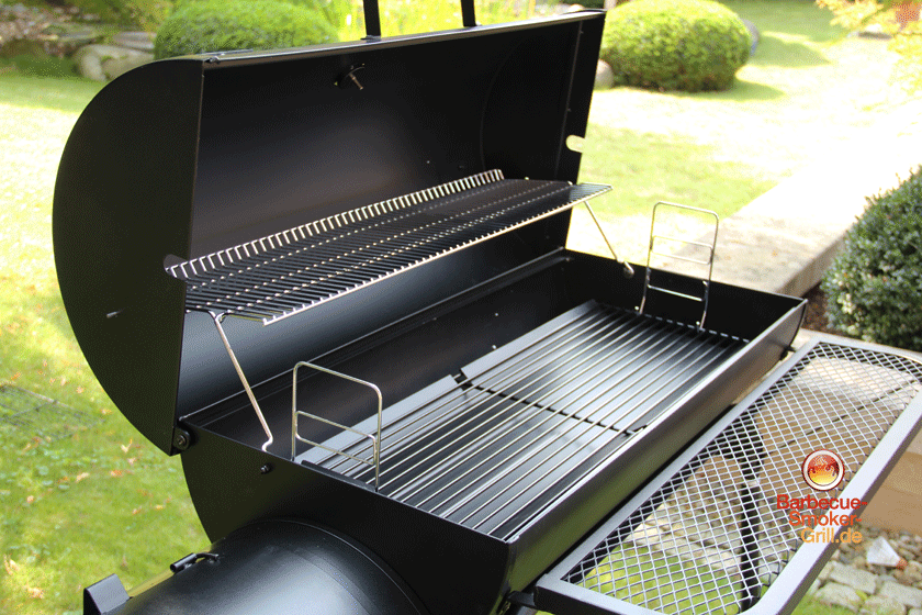 BBQ Smoker Grill El Fuego AY 307: Für mehr Informationen auf das Bild klicken.