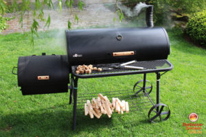 Barbecue Smoker Grill Empfehlung